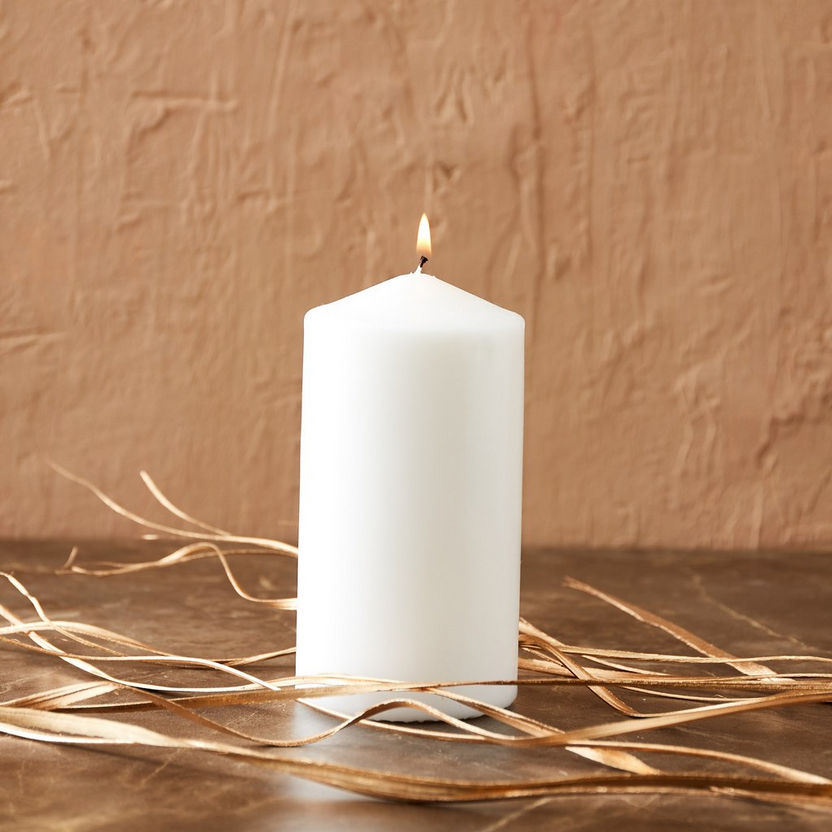 Pillar Candle 7*15cm