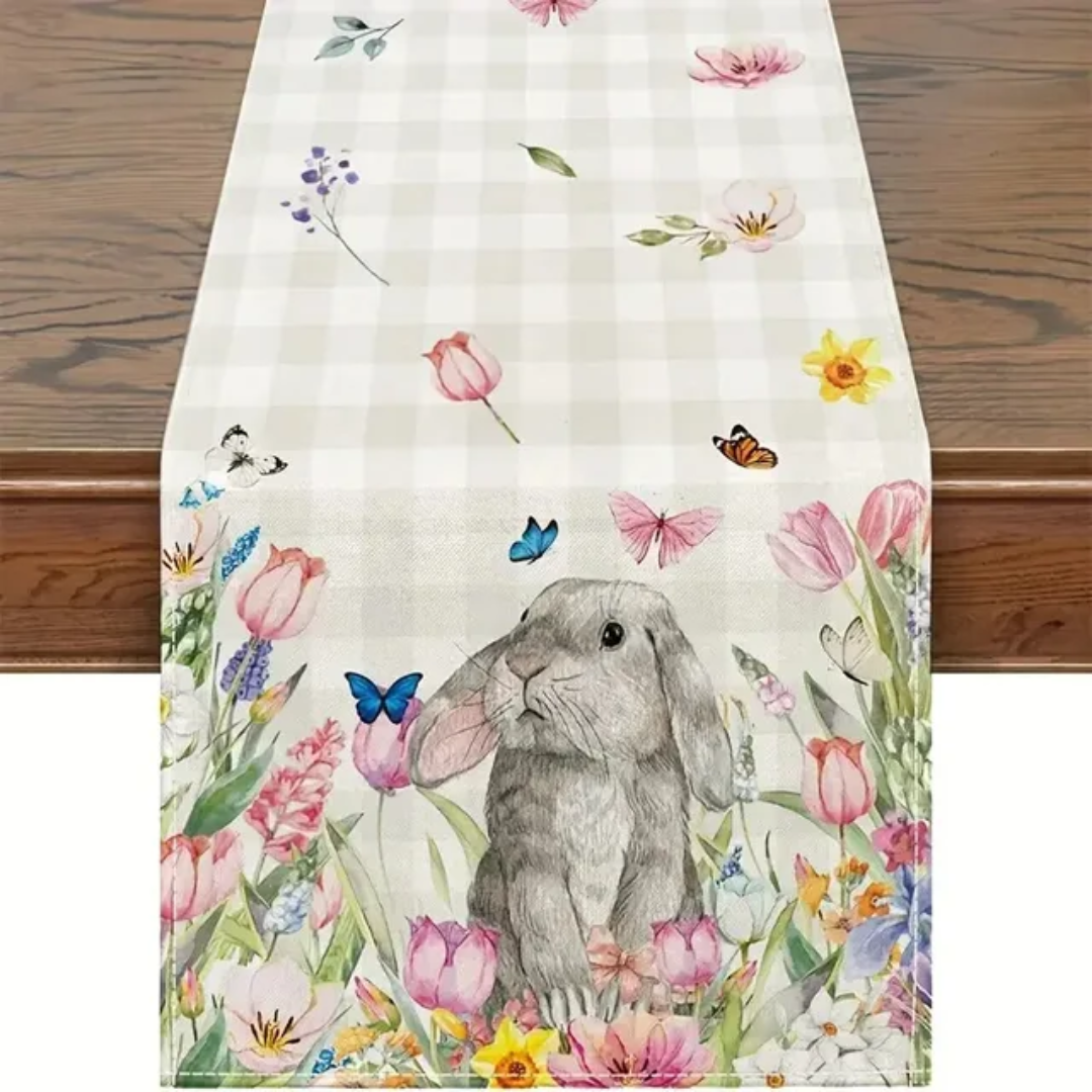 Rabbit Easter Runner