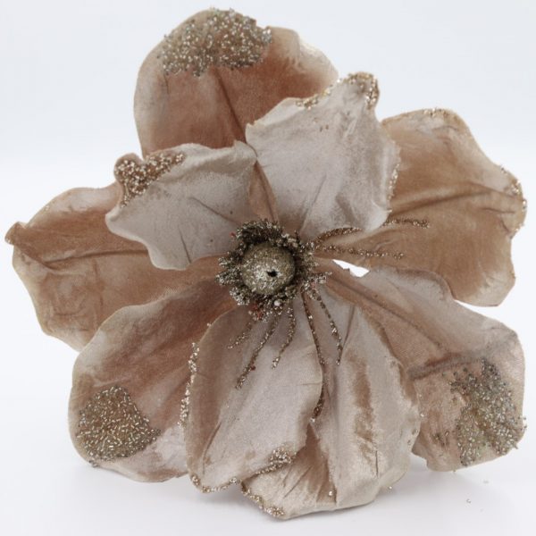 30cm magnolia flower