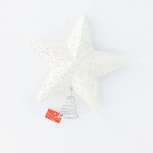 White Treetop Star