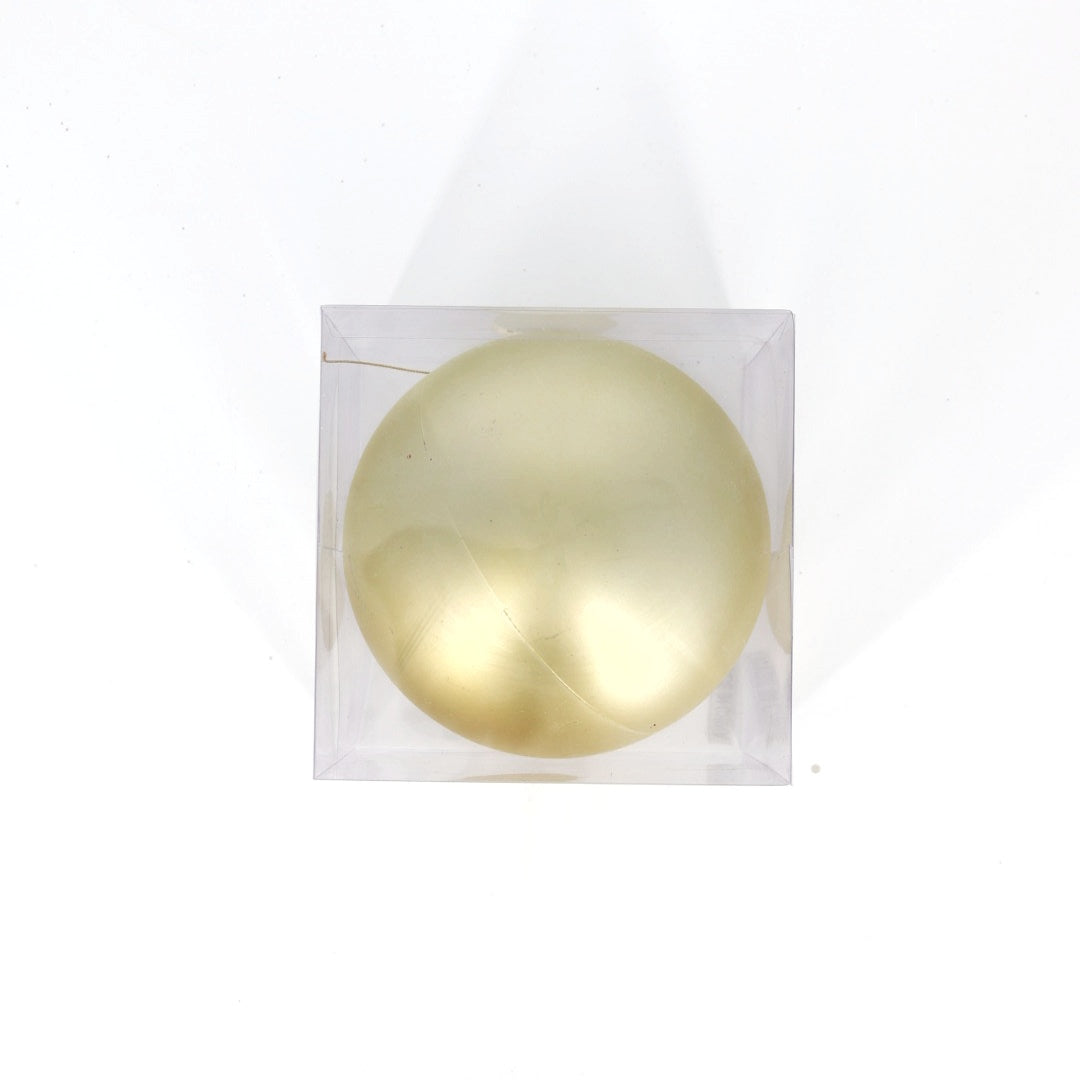 15cm Gold Ball