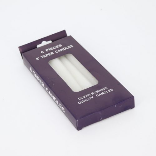 20cm Taper Candles