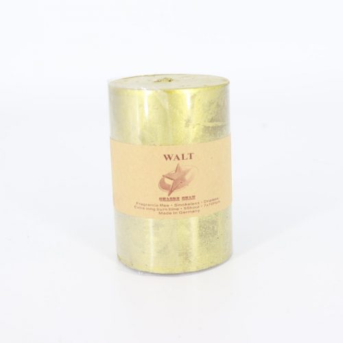 Gold Candle