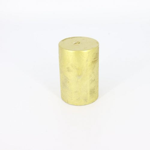 Gold Candle