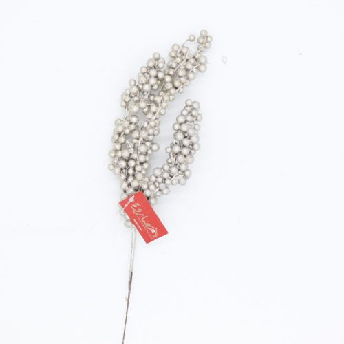 platinum/champagne Berry pick