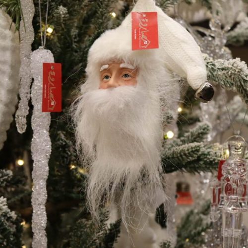 20cm Santa head