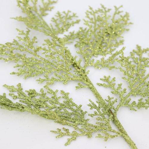 Lime Green Lvs spray