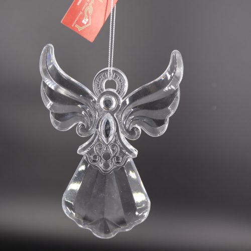 Acrylic Angel ornament