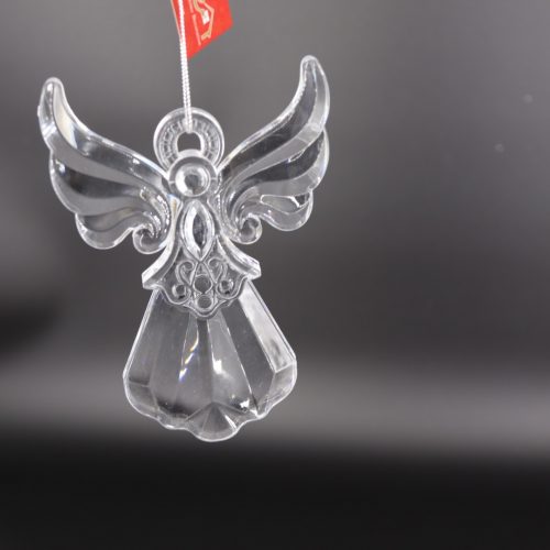 Acrylic Angel ornament
