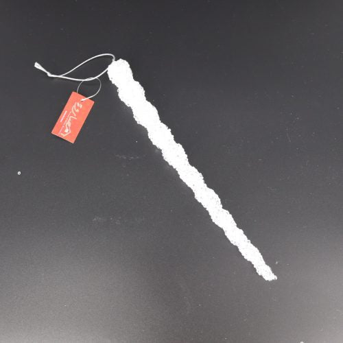 Acrylic Icicle ornament