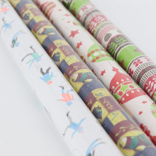 Wrapping paper for gifts