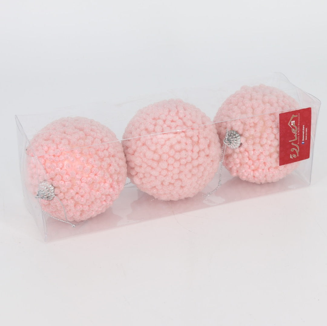 8cm Balls pack