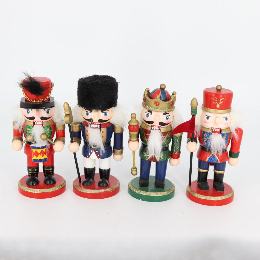 Nutcrackers