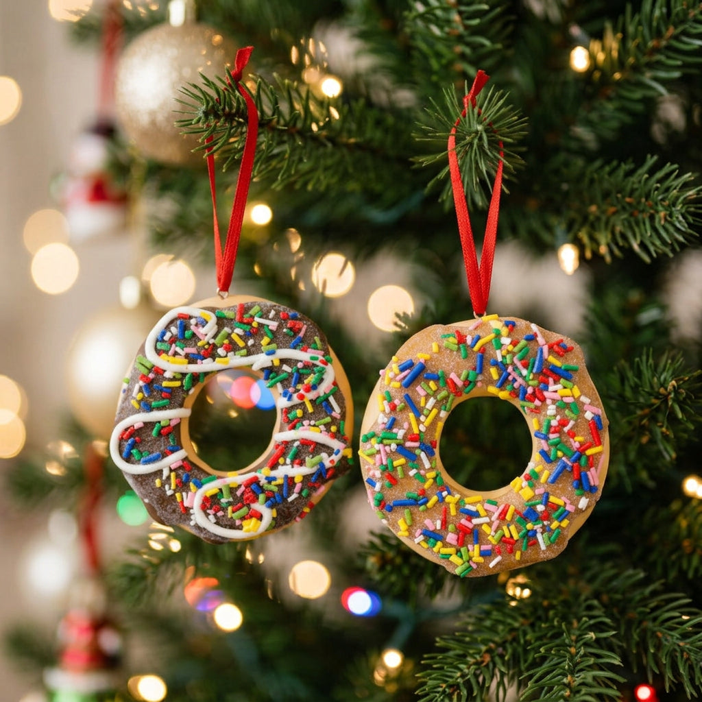 Dounts Ornament