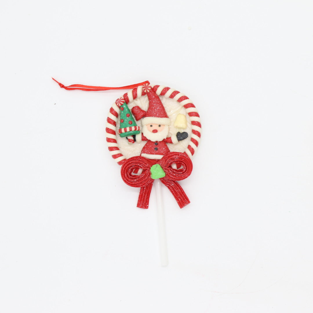 Christmas Lollipops