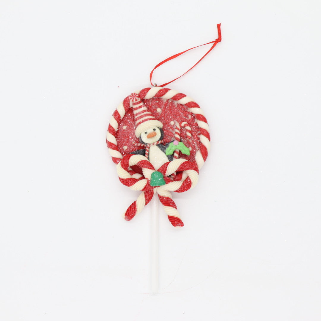 Christmas Lollipops