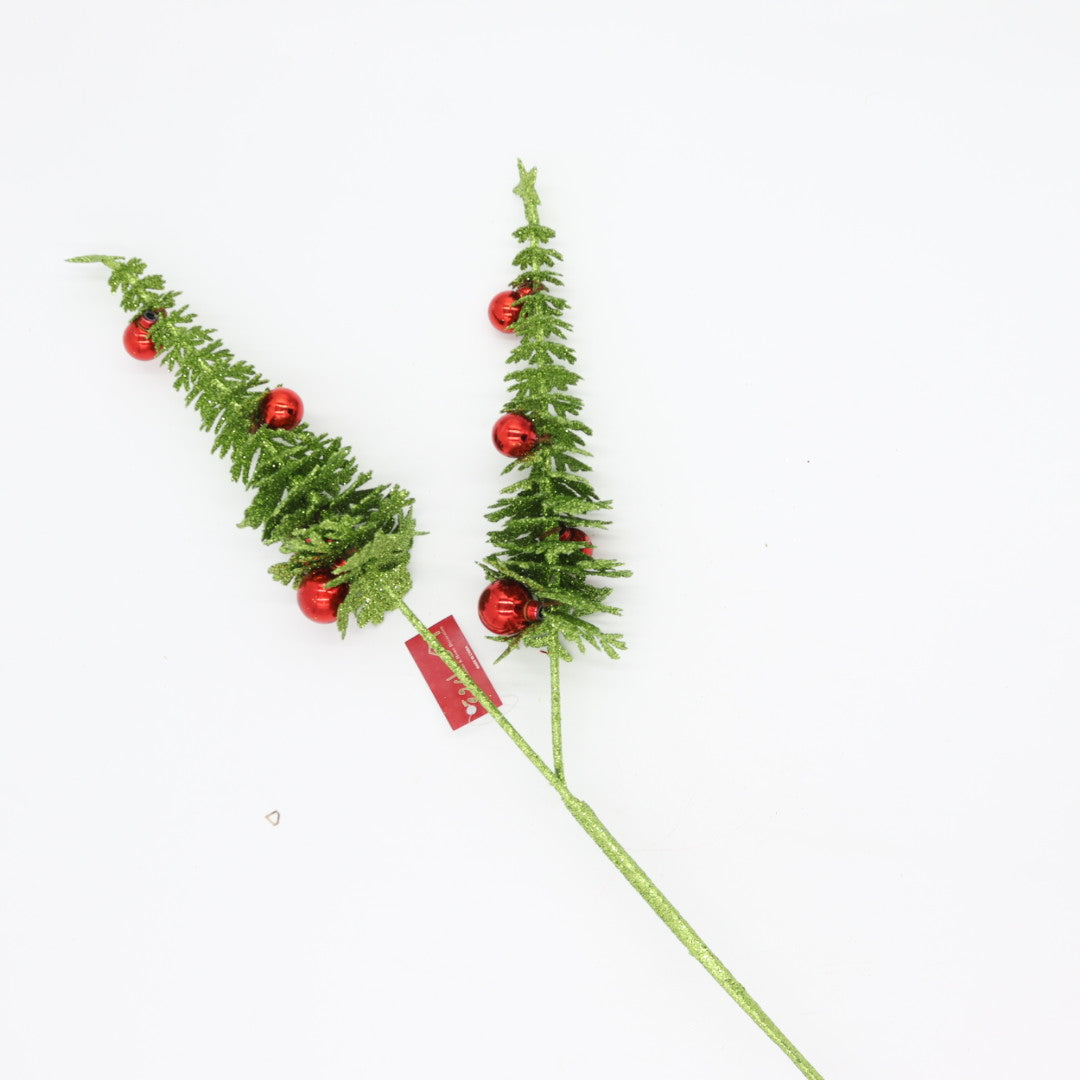 Trees With Balls Spray