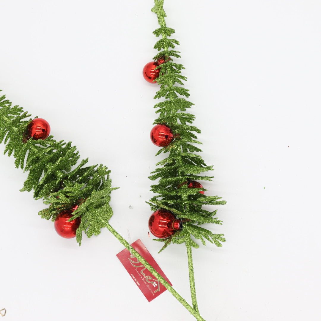 Trees With Balls Spray