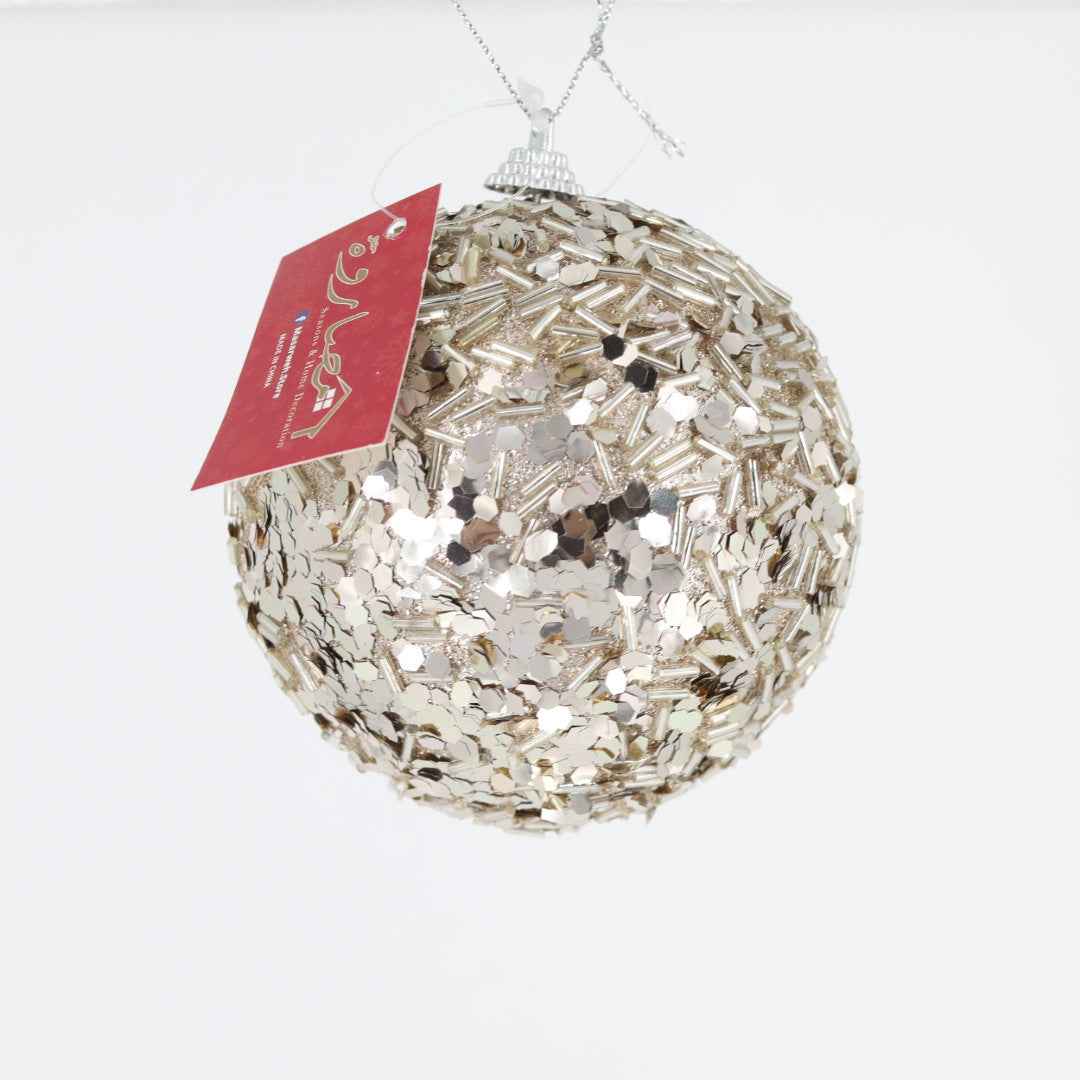 Glitter 10cm Ball