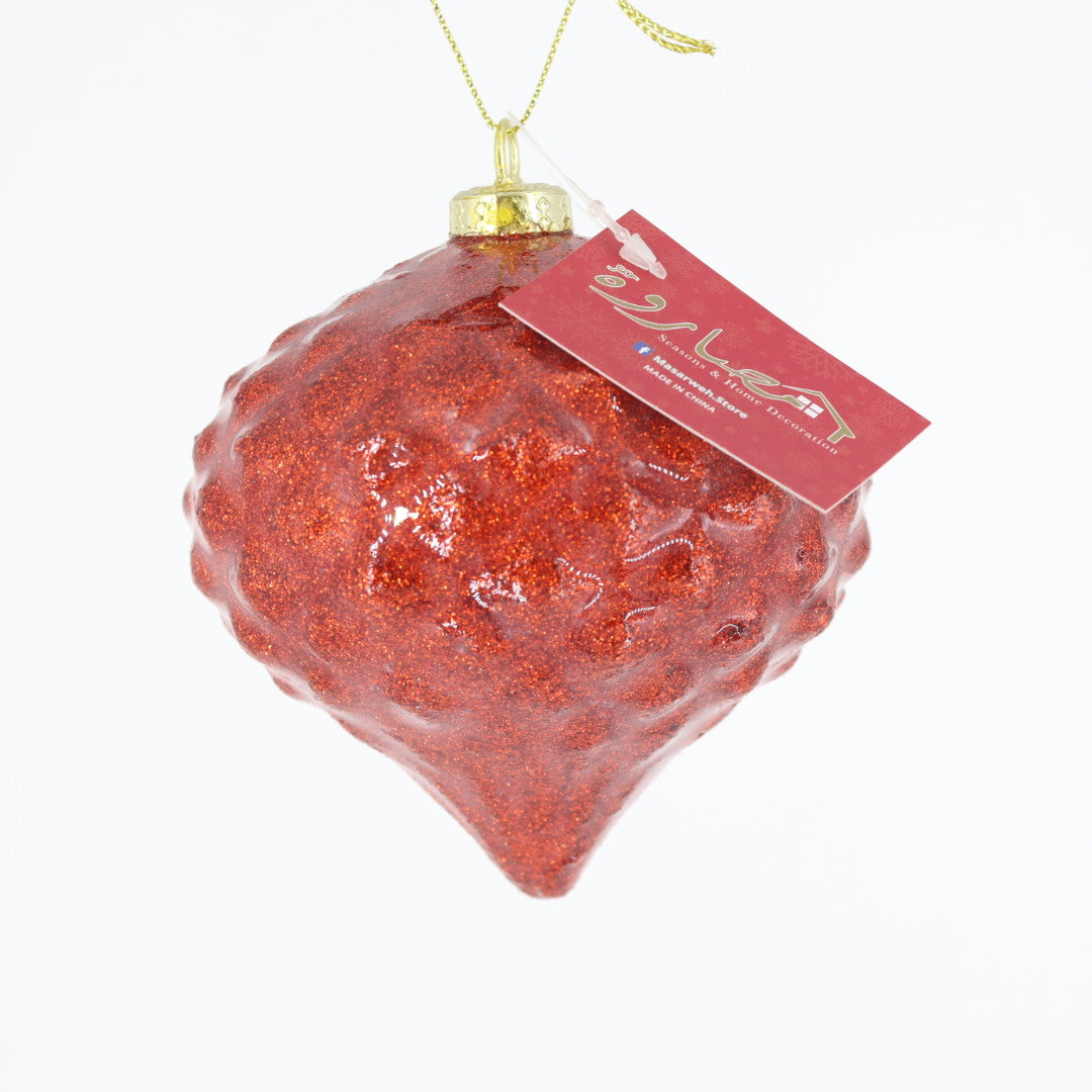 Christmas Ball onion 10cm