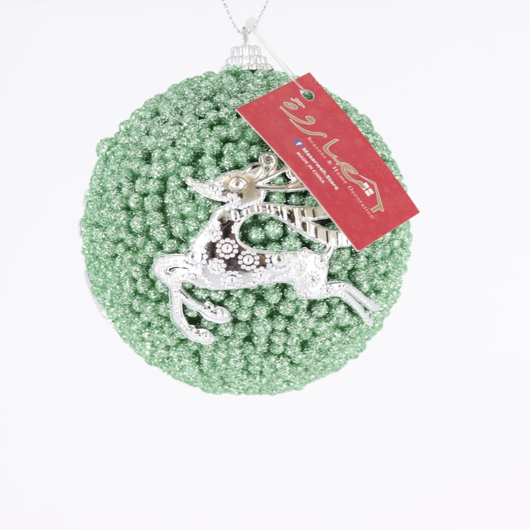 Christmas Ball 10cm