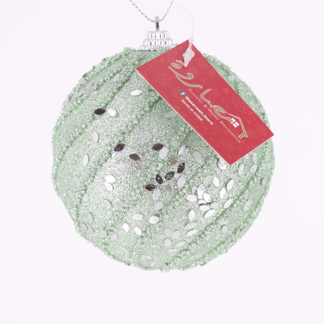 Christmas Ball 10cm