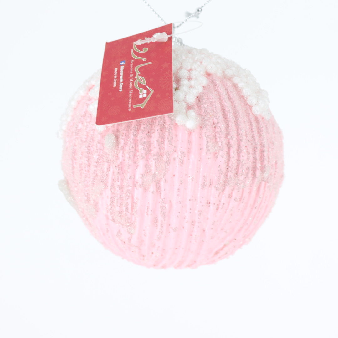 Christmas Ball 10cm
