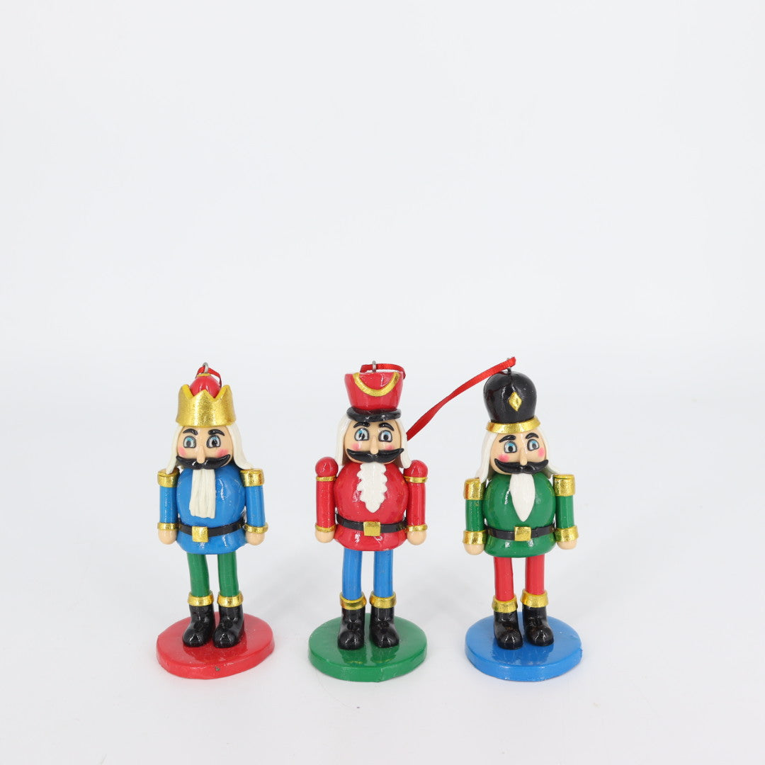 Nutcracker Candy Tree Ornament