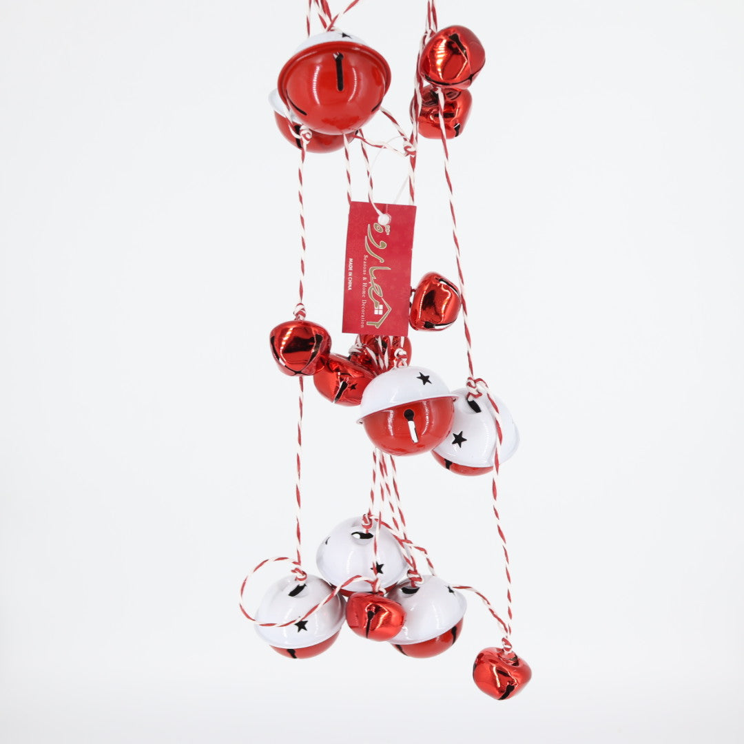 Jingle Bells Garland