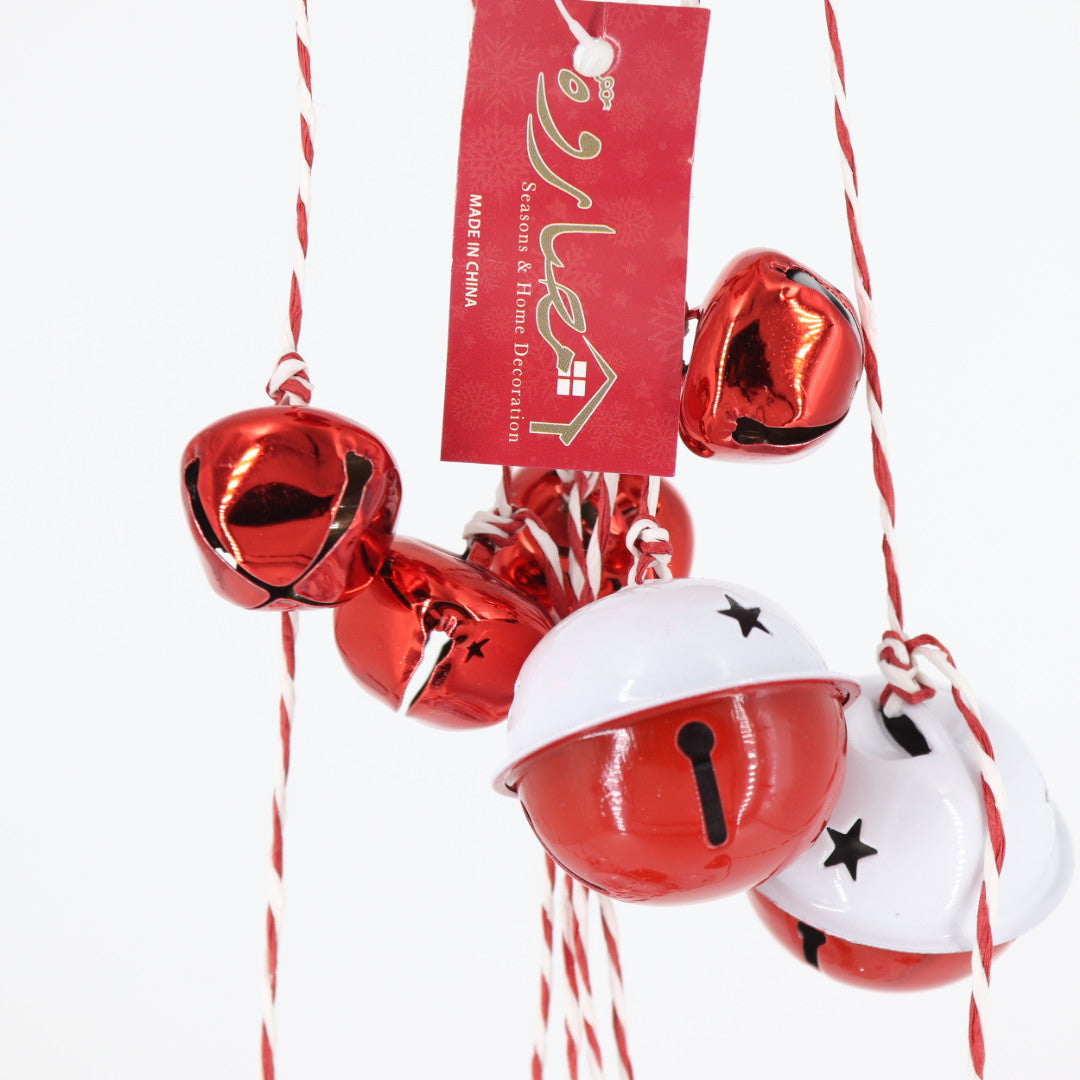 Jingle Bells Garland