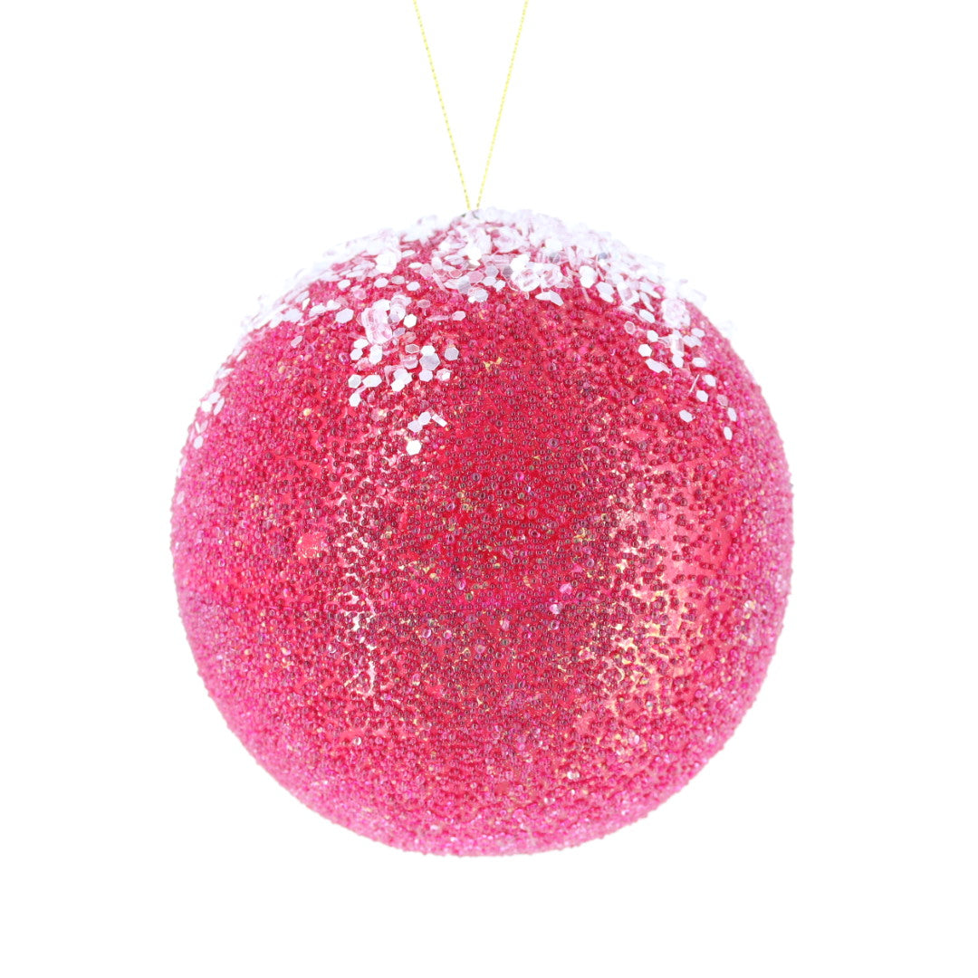 Christmas Ball 12cm