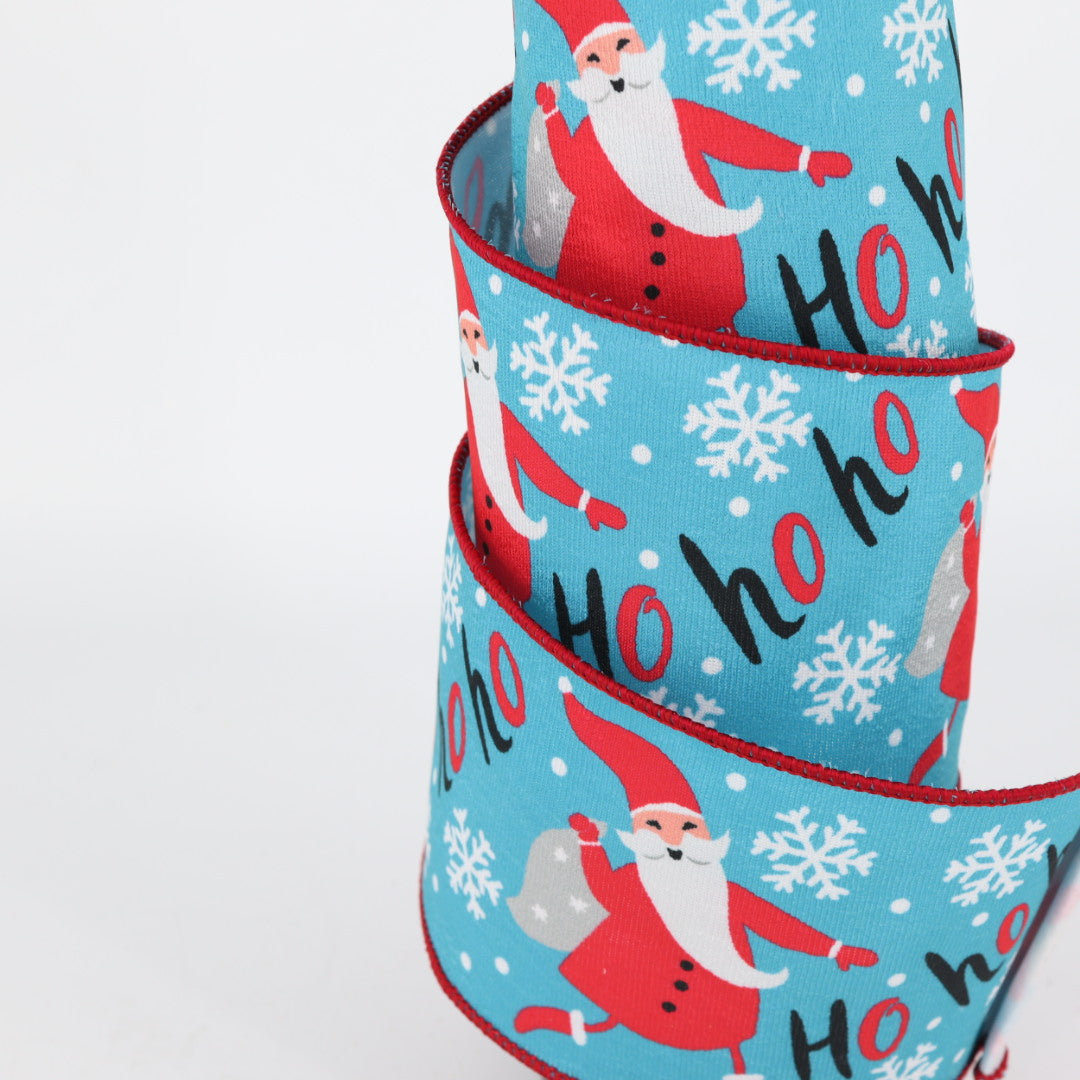 Ho-Ho-Ho Ribbon