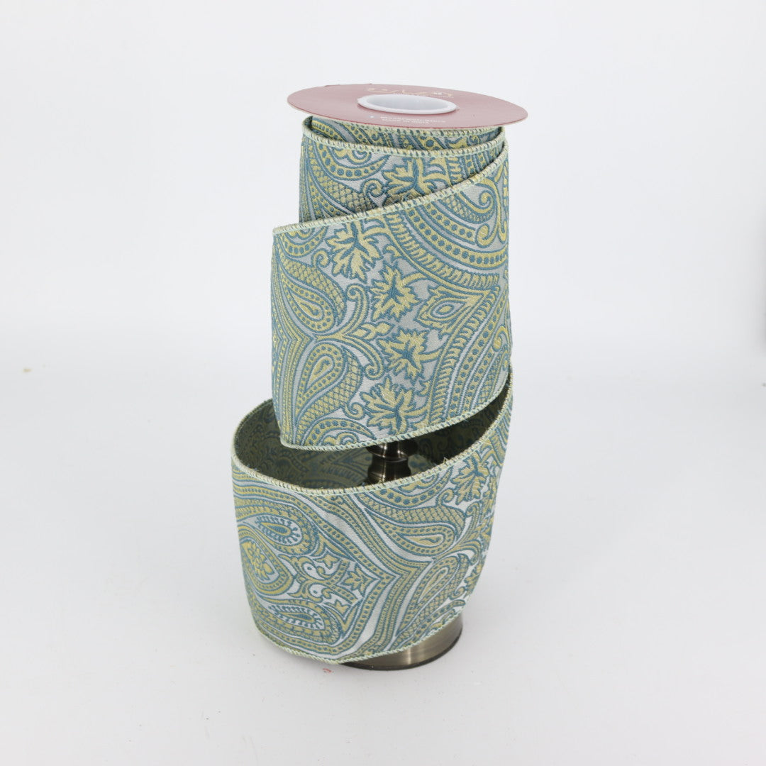 Pesly Jaquard Design Ribbon