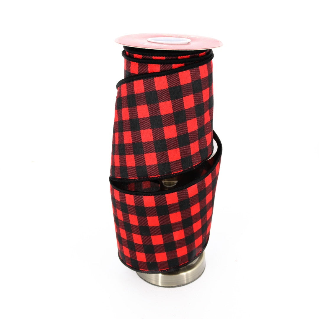 Bufflo Plaid Ribbon