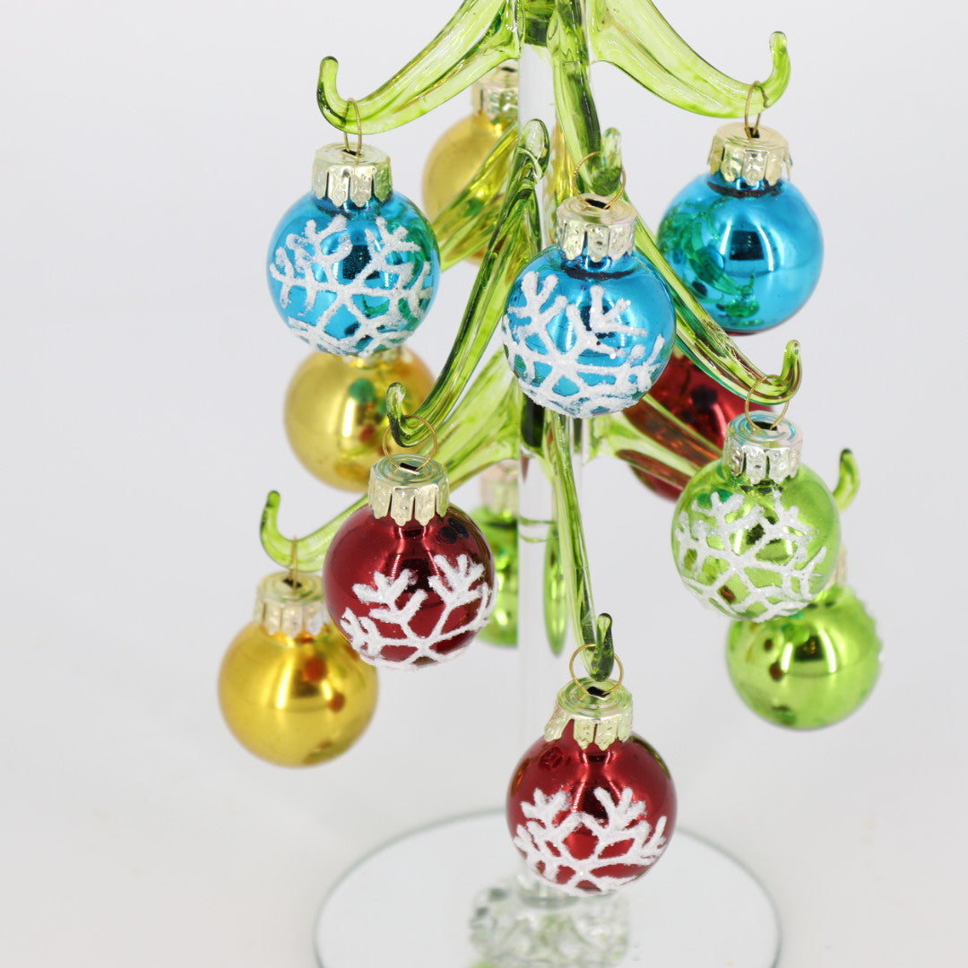 Mini Glass Tree