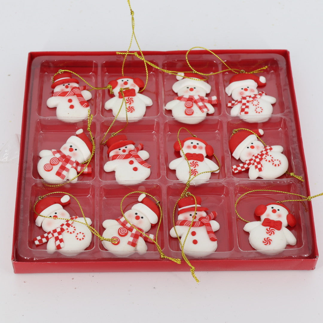 Mini Candy Ornament Set