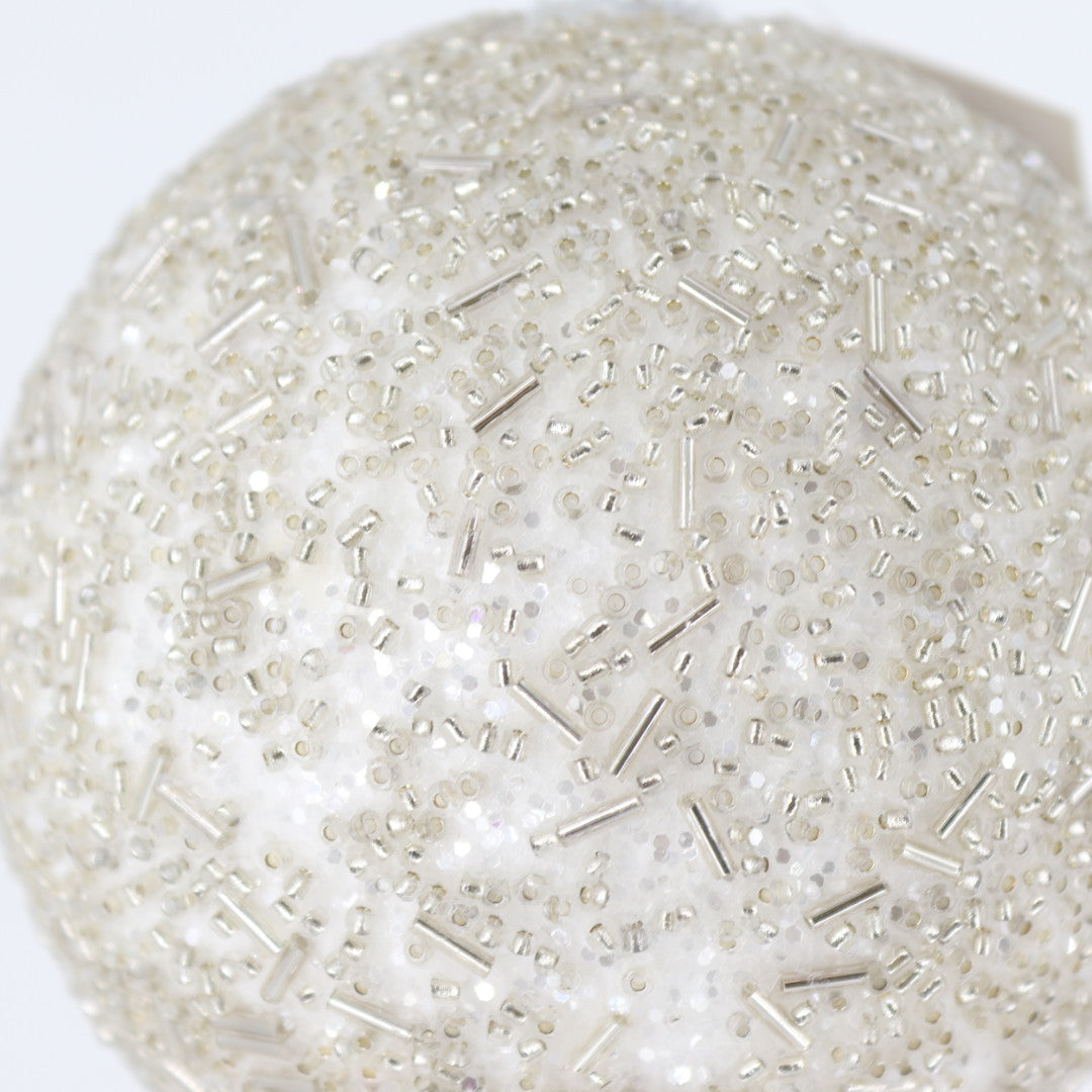 Christmas Ball Champagne Sprinkles