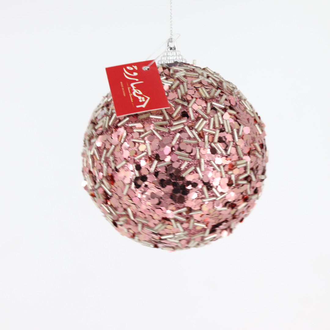 Christmas pink/Rose Sprinkles