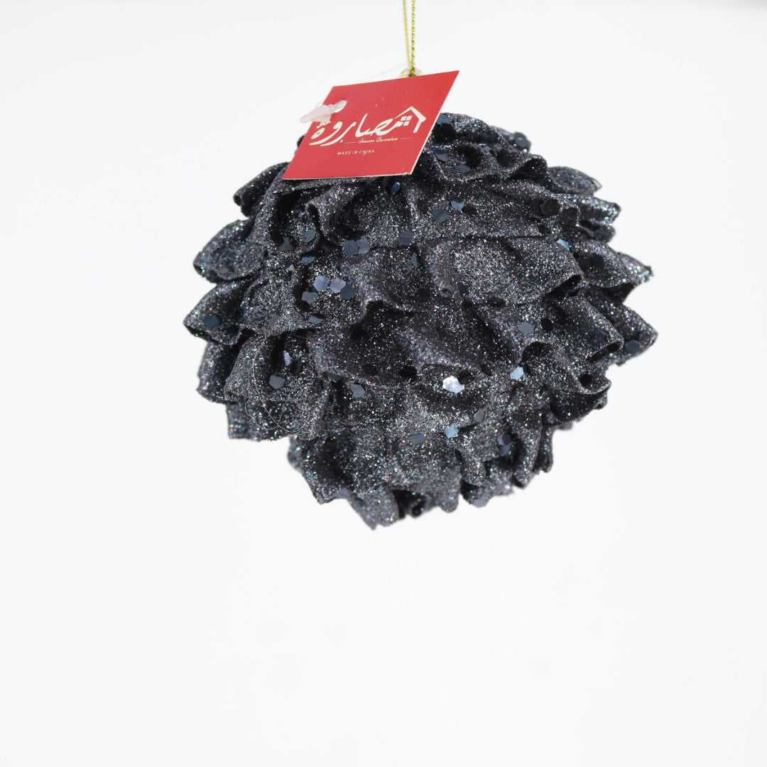 Christmas Ball Navy/Blue