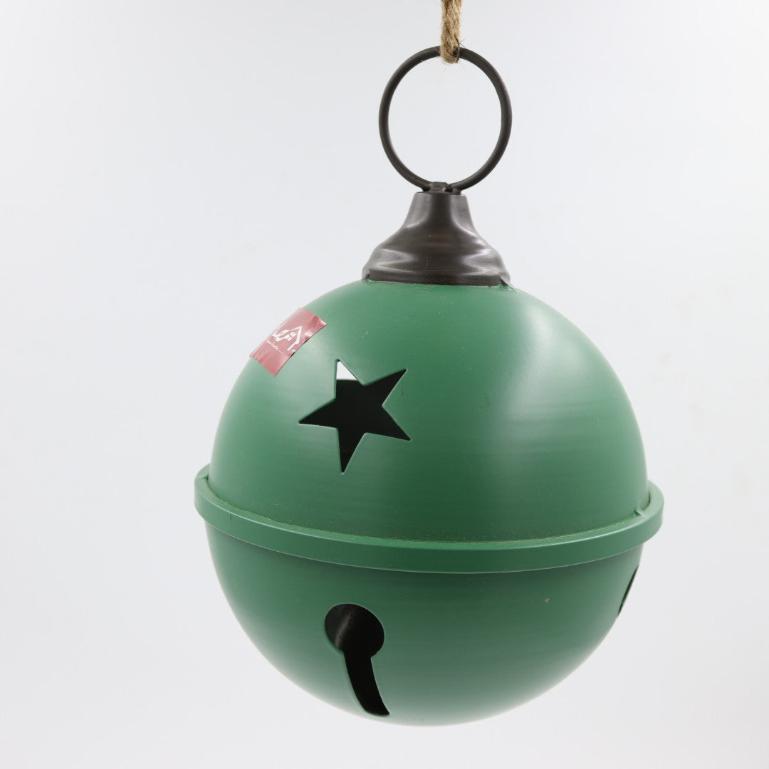 Green Jingle Bell