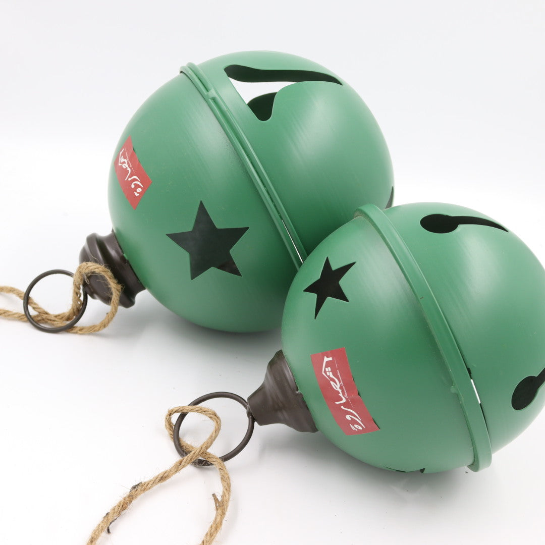 Green Jingle Bell