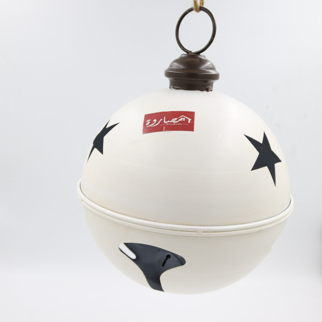 White Jingle Bell