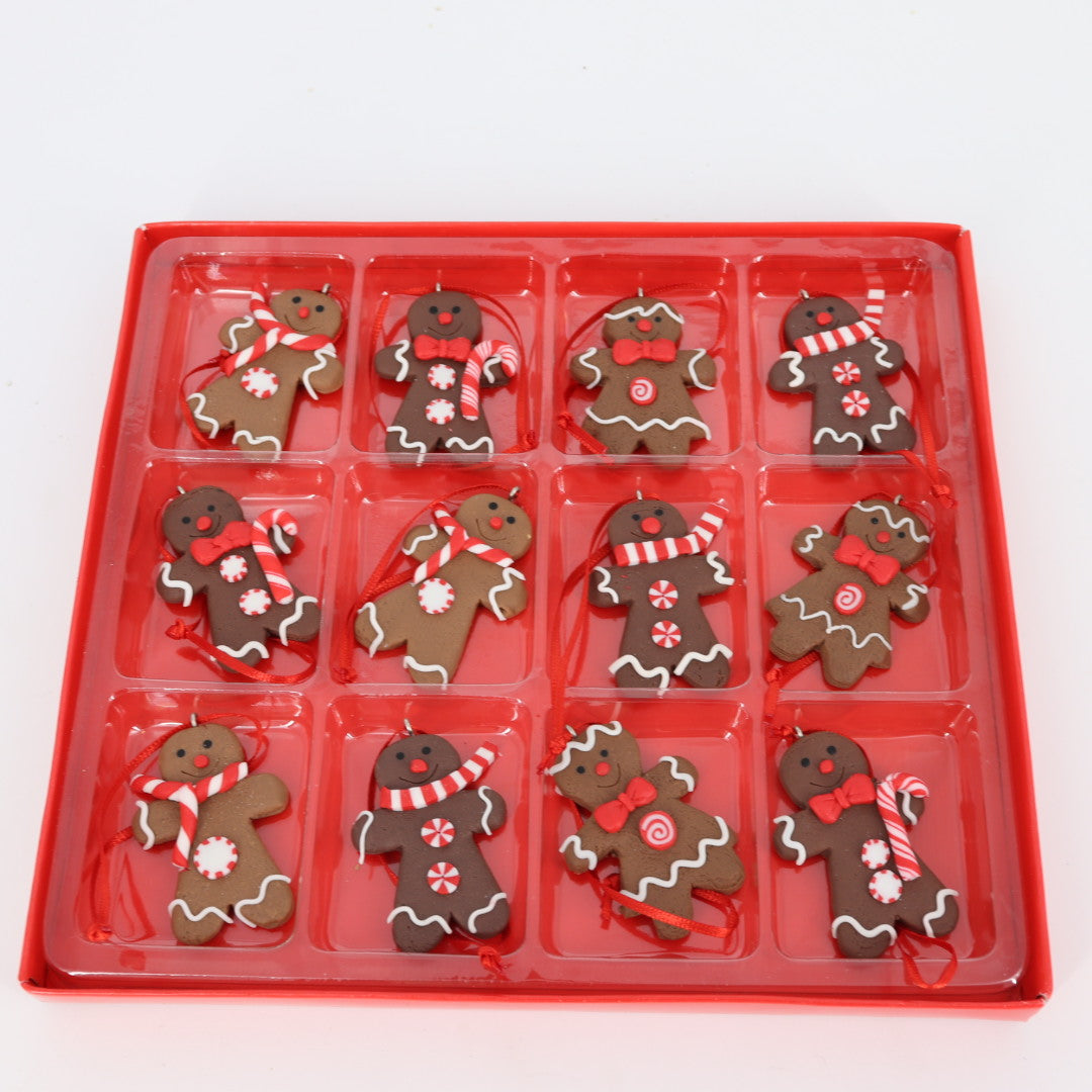 Gingerbread Mini Set