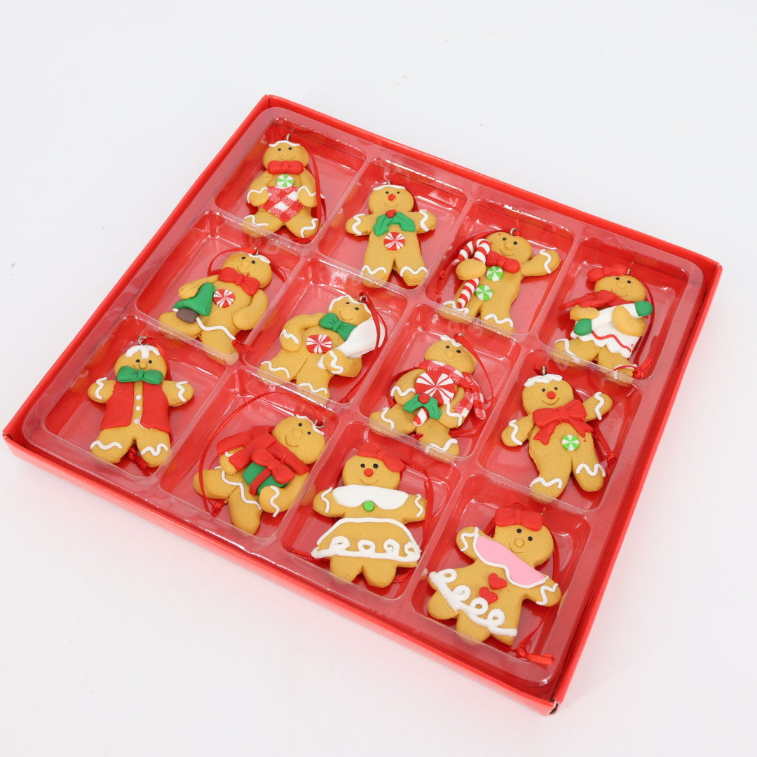 Gingerbread Mini Set