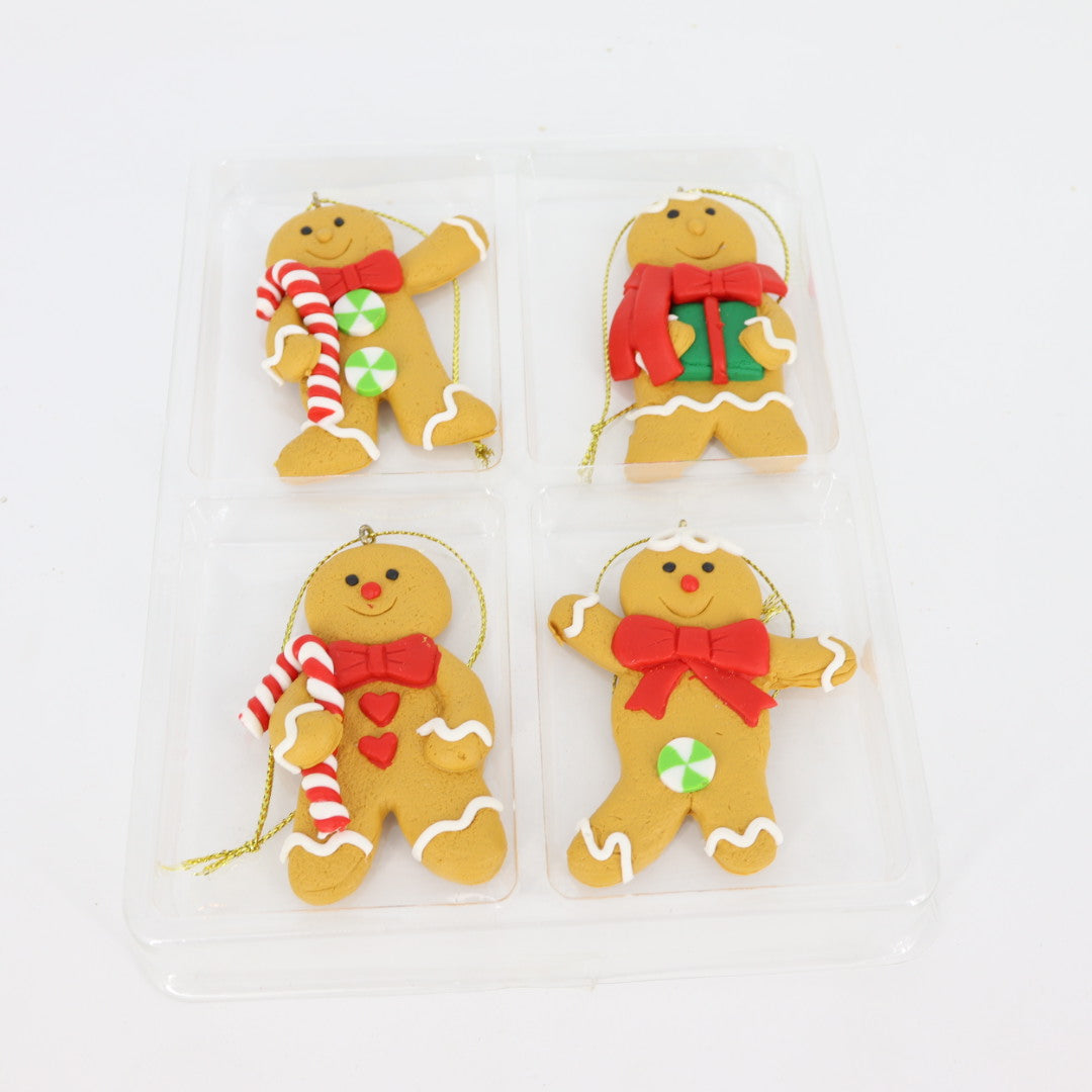 Gingerbread Mini Set