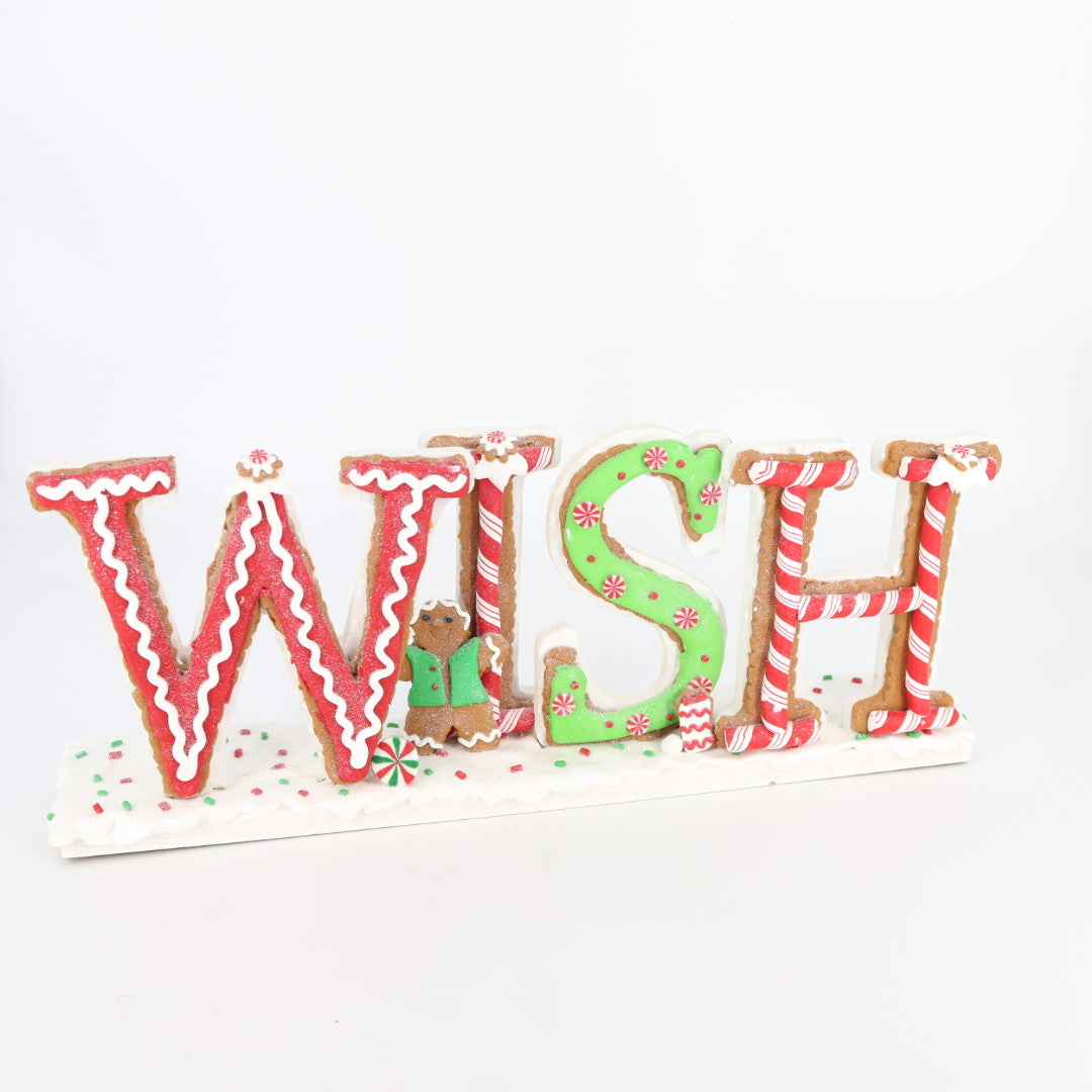 WISH Candy Table Top