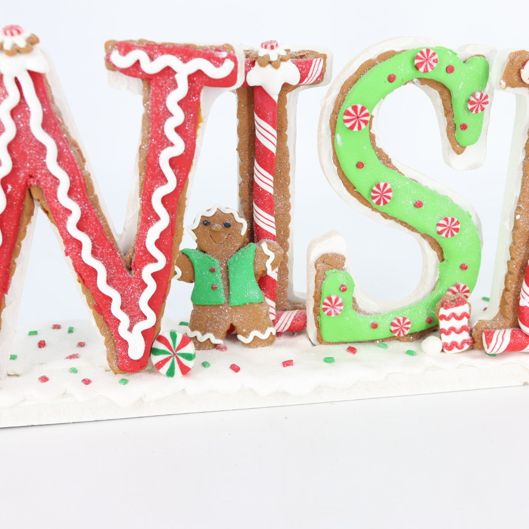 WISH Candy Table Top