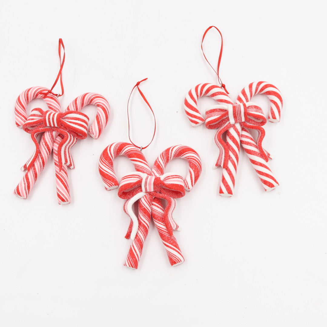 Candy Cane Ornament