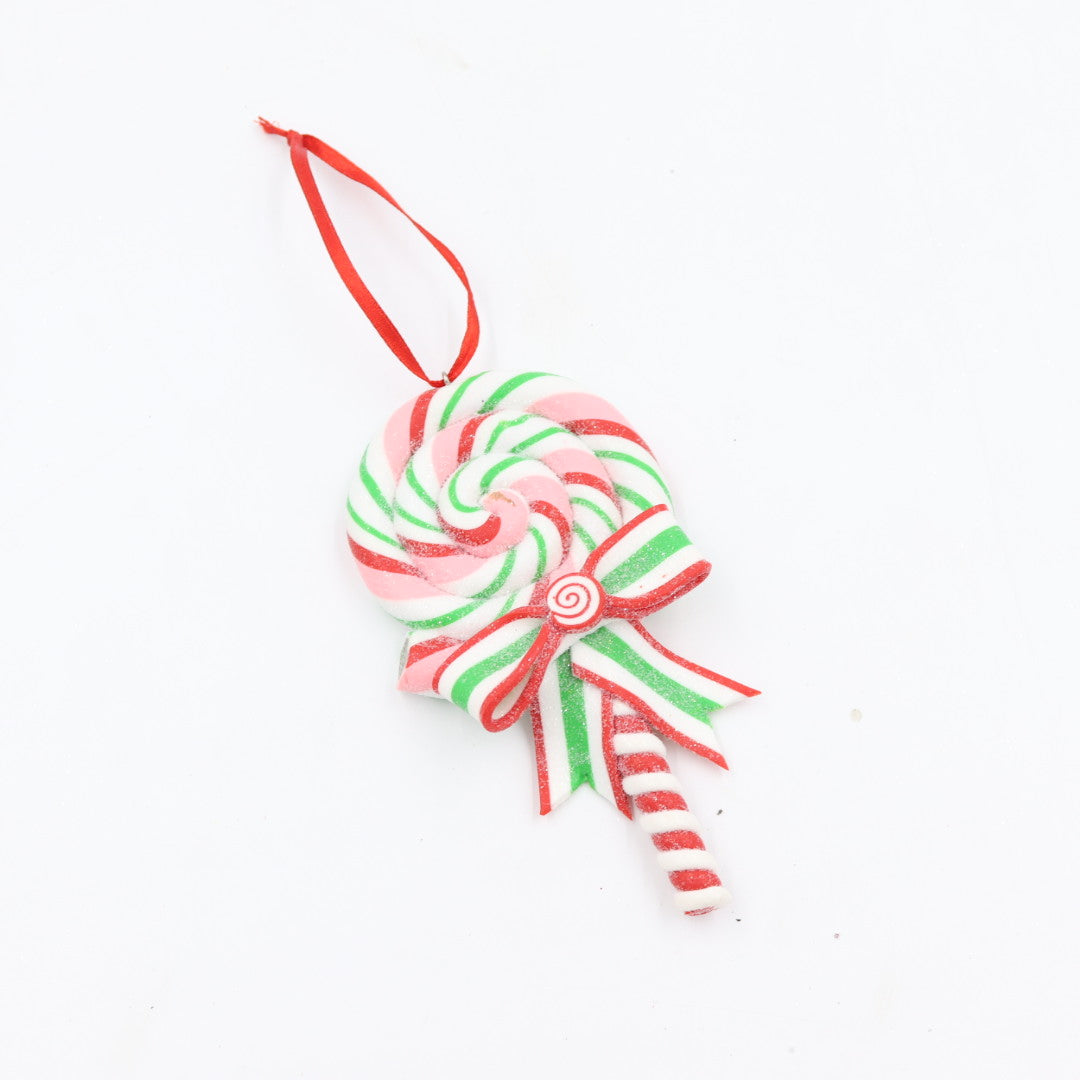 Candy Cane Ornament
