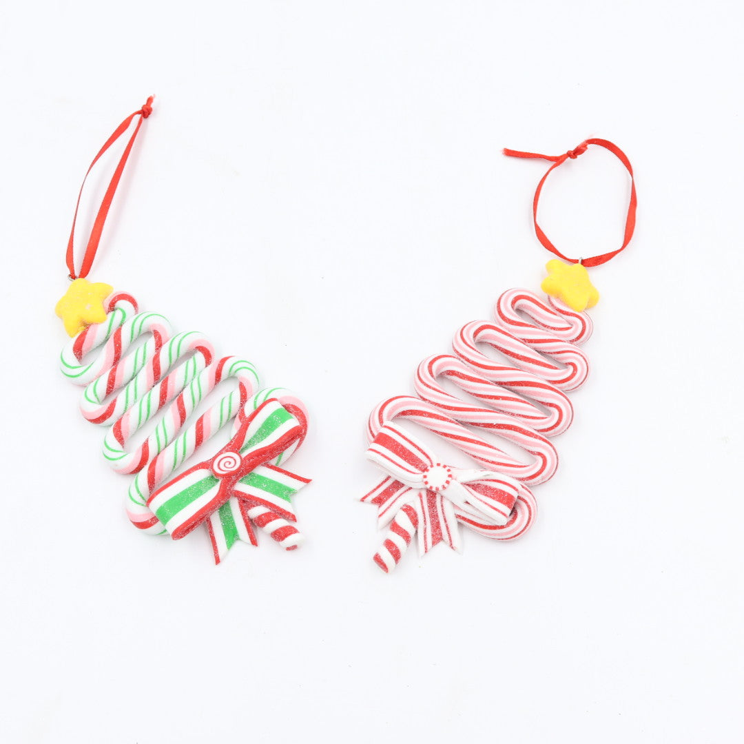 Candy Tree ornament